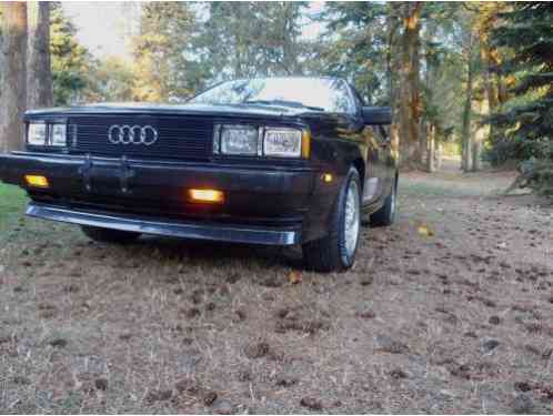 Audi Other UR (1984)