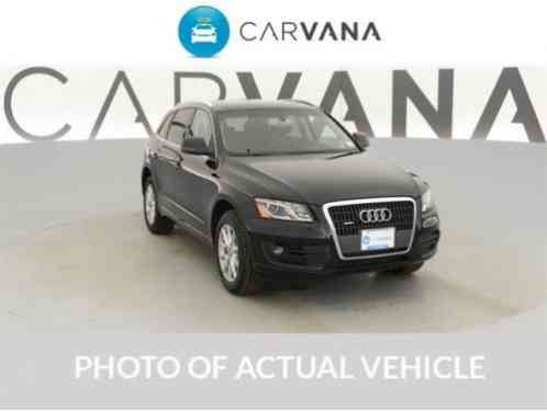 2012 Audi Q5 2. 0T Premium