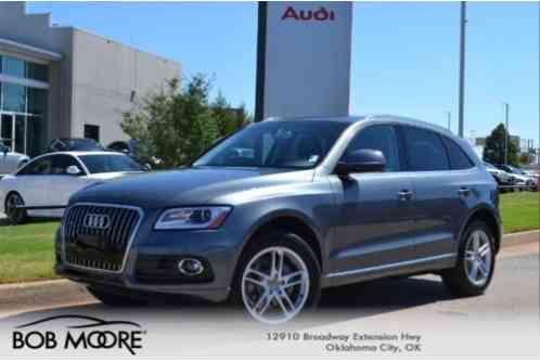 Audi Q5 (2016)