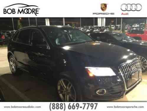 Audi Q5 2. 0T Premium Plus (2014)