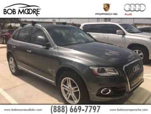 2015 Audi Q5 2. 0T Premium Plus