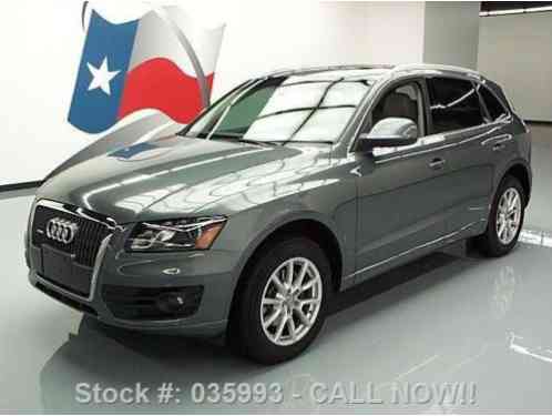 2012 Audi Q5 2. 0T PREMIUM PLUS AWD PANO ROOF NAV