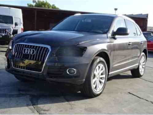 2015 Audi Q5 2. 0T Premium quattro