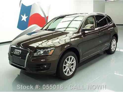 Audi Q5 2. 0T QUATTRO PREM AWD PANO (2011)