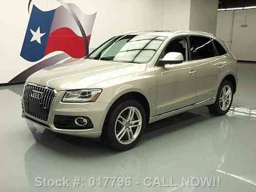 Audi Q5 2. 0T QUATTRO PREM PLUS AWD (2013)