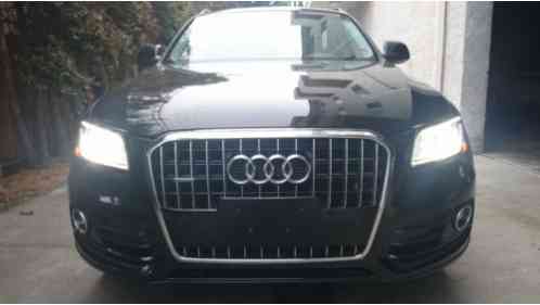 Audi Q5 2. 0T quattro Premium Plus (2014)