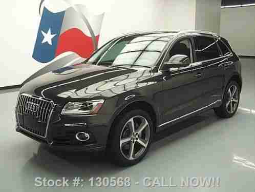 2014 Audi Q5 2014 TDI PREM PLUS DIESEL AWD PANO ROOF NAV 12K