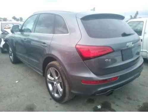 Audi Q5 3. 0 quattro Premium (2013)