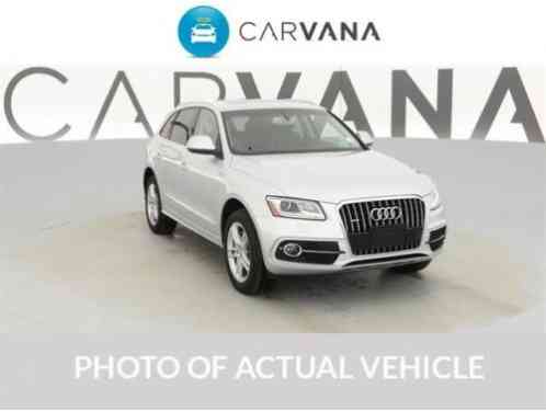 Audi Q5 3. 0T Premium Plus (2014)