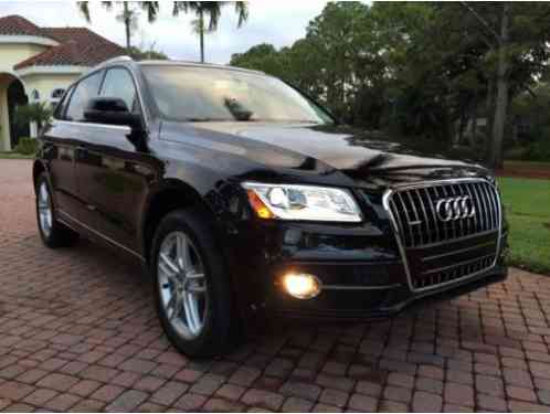 2013 Audi Q5 3. 0T Quattro Premium Plus