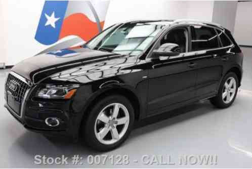 2012 Audi Q5 3. 2 PREMIUM PLUS AWD PANO ROOF NAV