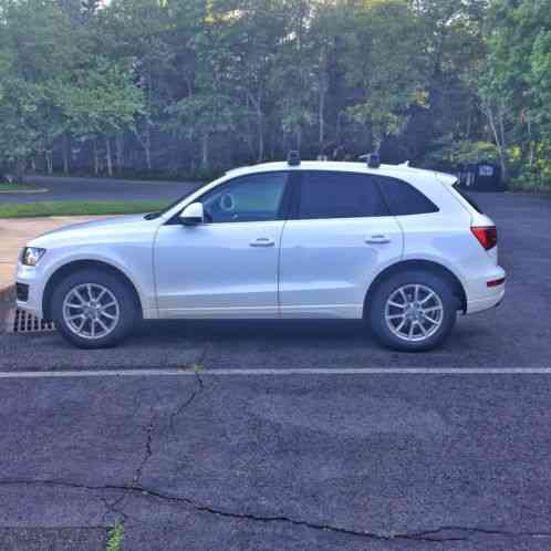 2010 Audi Q5