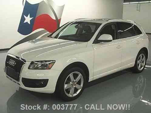 2010 Audi Q5 3. 2 QUATTRO PREM PLUS AWD SUNROOF NAV