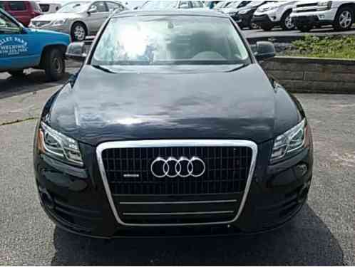 2010 Audi Q5