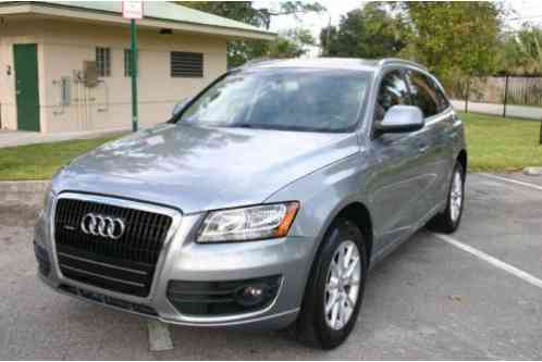 Audi Q5 3. 2 quattro Premium AWD (2010)