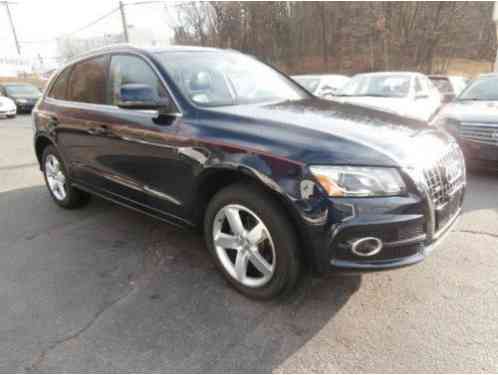 2011 Audi Q5 3. 2 quattro Prestige AWD 4dr SUV SUV F6 3. 2L