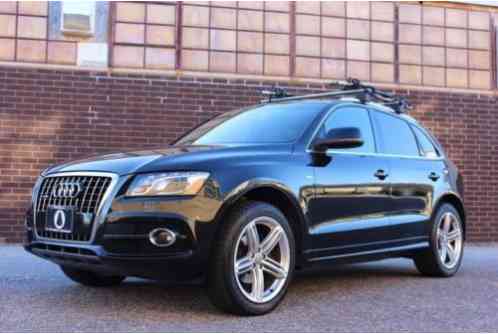 Audi Q5 3. 2L Prestige (2012)