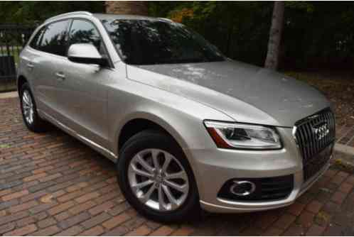 Audi Q5 AWD PREMIUM PLUS-EDITION (2014)