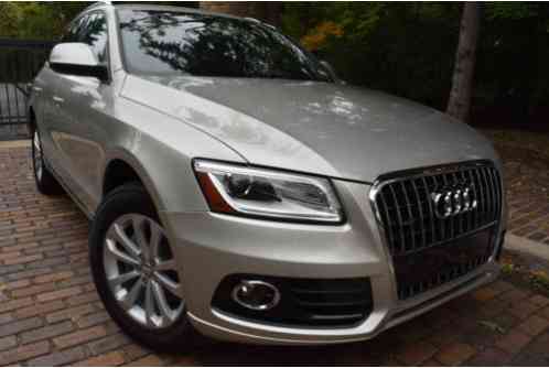 Audi Q5 AWD PREMIUM PLUS-EDITION (2014)