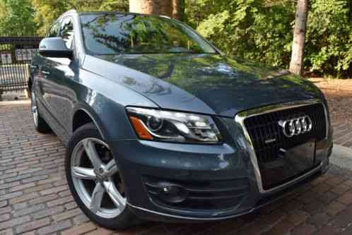 2009 Audi Q5 AWD V6-EDITION