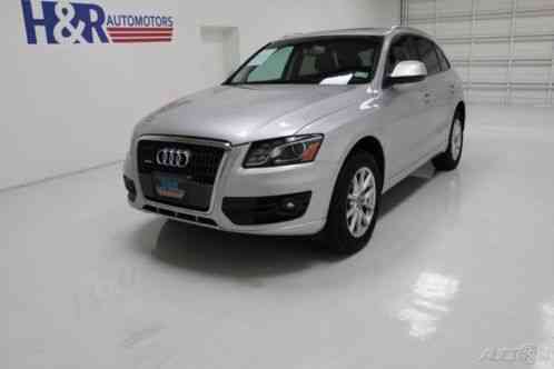 2011 Audi Q5 LOADED and CLEAN