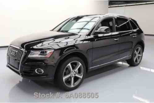 2015 Audi Q5 NAVIGATION