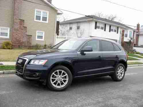 Audi Q5 Premium (2010)