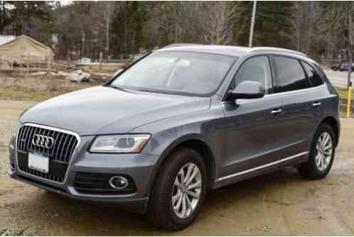 2015 Audi Q5