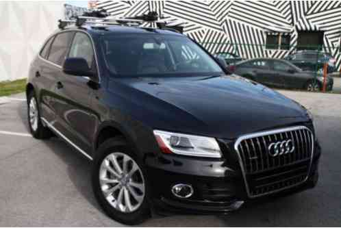 2014 Audi Q5