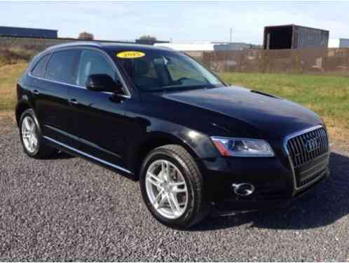 2015 Audi Q5 Premium Plus