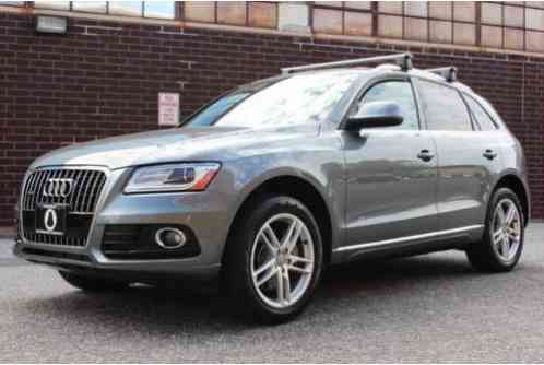 2014 Audi Q5 Premium Plus