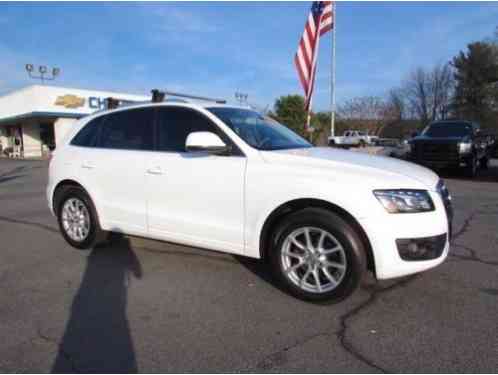 2009 Audi Q5 Premium Plus