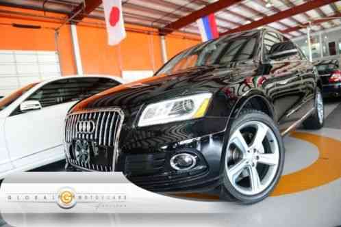 Audi Q5 Premium Plus (2014)