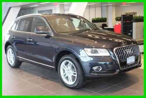 Audi Q5 Premium Plus quattro (2015)