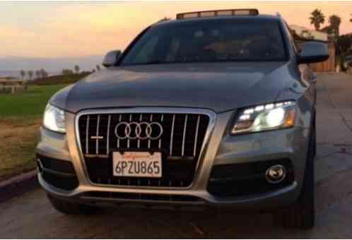 Audi Q5 (2011)