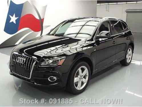 Audi Q5 PREMIUM PLUS S-LINE AWD (2012)