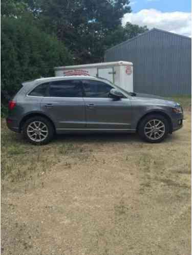 2012 Audi Q5