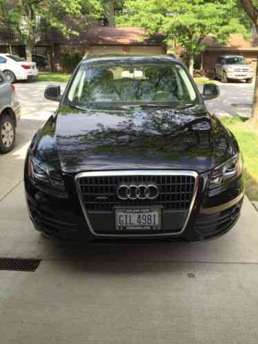 2011 Audi Q5