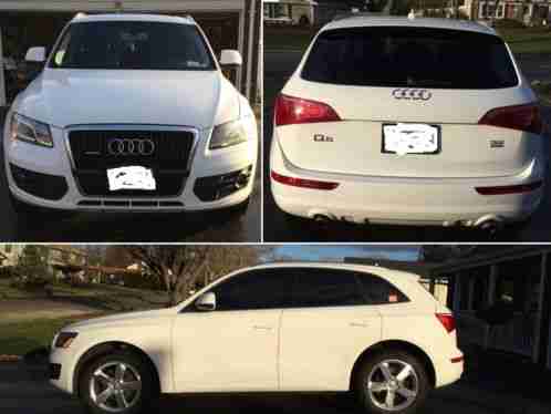 2010 Audi Q5