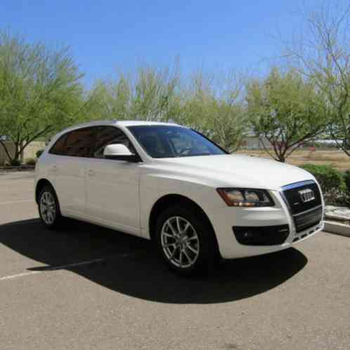 Audi Q5 (2012)