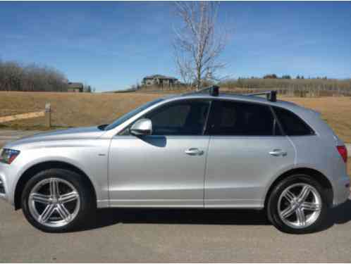 2011 Audi Q5