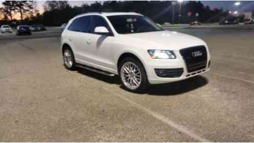 2009 Audi Q5