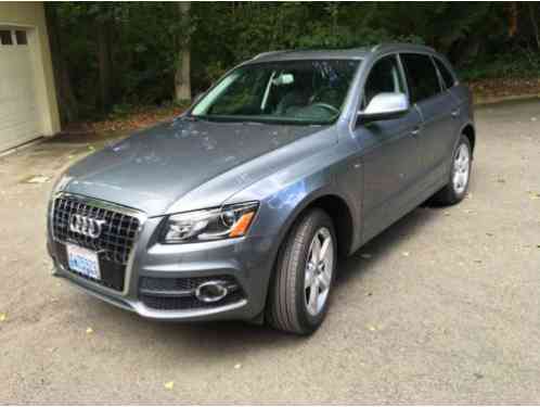 2012 Audi Q5