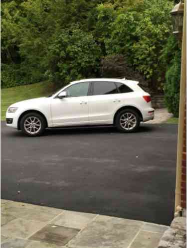 2010 Audi Q5