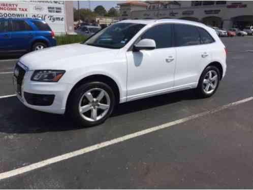 2010 Audi Q5