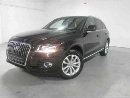 2013 Audi Q5