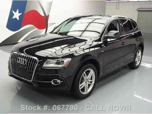 Audi Q5 QUATTRO PREM PLUS AWD (2013)