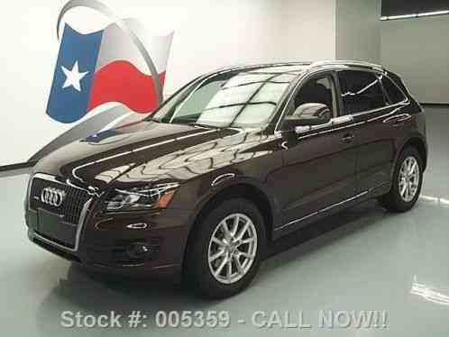 2011 Audi Q5 QUATTRO PREMIUM PLUS AWD PANO ROOF NAV