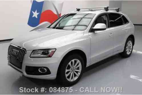 Audi Q5 QUATTRO PREMIUM PLUS AWD (2013)