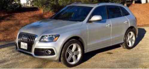 Audi Q5 (2010)